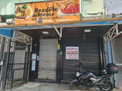 Ponto Comercial para alugar, 90m² no Méier, Rio de Janeiro
