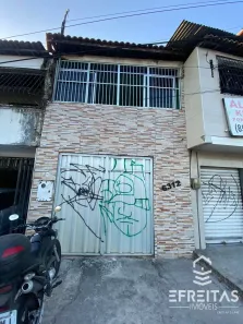Sobrado com 2 Quartos à venda, 200m² no Aerolândia, Fortaleza