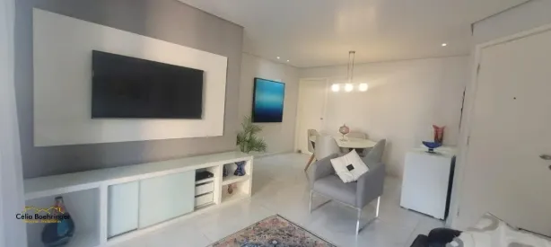 Apartamento com 3 Quartos à venda, 110m² no Mirandópolis, São Paulo