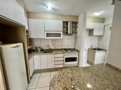Apartamento com 1 Quarto para alugar, 46m² no Bom Retiro, Joinville