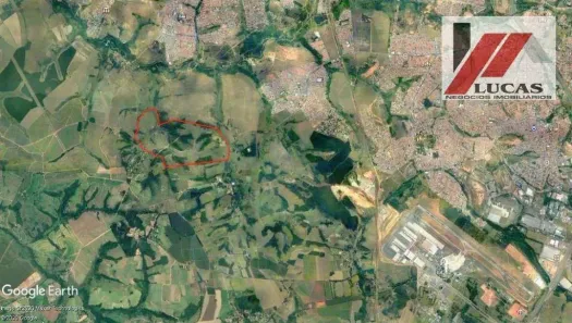 Fazenda/Sítio à venda, 1486493m² no Conjunto Habitacional Vida Nova, Campinas