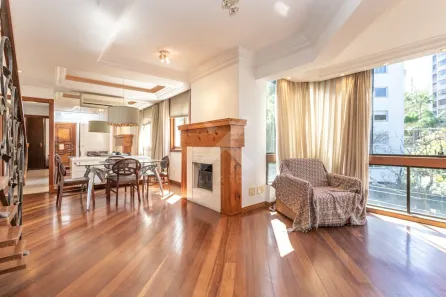 Cobertura com 3 Quartos à venda, 223m² no Petrópolis, Porto Alegre
