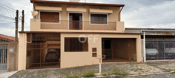 Casa com 3 Quartos à venda, 353m² no Jardim Campos Elíseos, Campinas