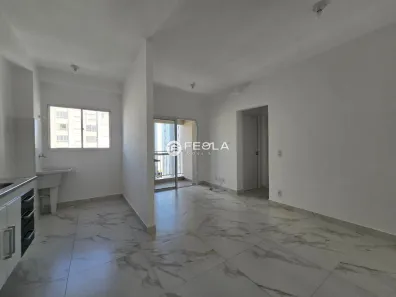 Apartamento com 2 Quartos para alugar, 49m² no Jardim dos Manacás, Santa Bárbara D'Oeste