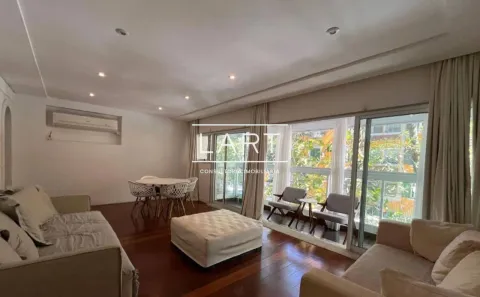 Apartamento com 3 Quartos para alugar, 170m² no Ipanema, Rio de Janeiro