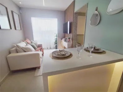 Apartamento com 2 Quartos à venda, 39m² no Vila Gustavo, São Paulo
