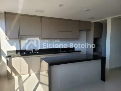 Apartamento com 3 Quartos para alugar, 92m² no Nossa Senhora Aparecida, Uberlândia