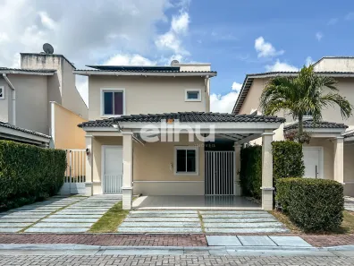 Casa de Condomínio com 4 Quartos à venda, 240m² no Guaribas, Eusébio