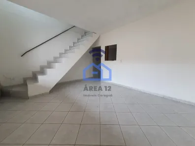 Casa de Condomínio com 1 Quarto para alugar, 45m² no Vila Atlântica, Caraguatatuba