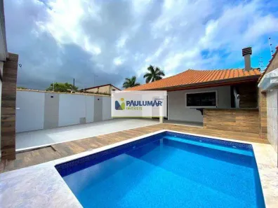 Casa com 3 Quartos à venda, 140m² no Flórida, Praia Grande
