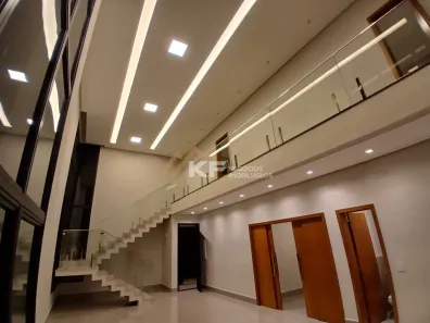 Sobrado com 4 Quartos à venda, 279m² no Portal da Mata, Ribeirão Preto