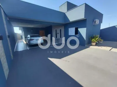 Casa com 2 Quartos à venda, 157m² no Loteamento Santa Rosa, Piracicaba
