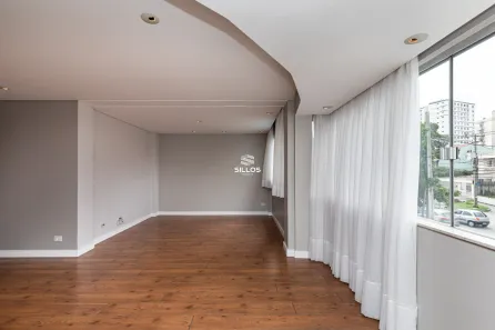 Apartamento com 4 Quartos à venda, 167m² no Alto da Glória, Curitiba