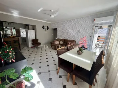 Apartamento com 3 Quartos à venda, 100m² no Enseada, Guarujá