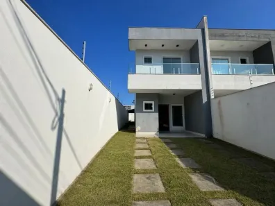 Casa com 3 Quartos à venda, 150m² no Morada de Laranjeiras, Serra