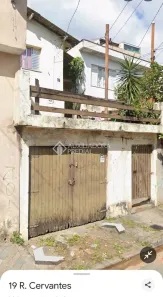 Lote/Terreno à venda, 125m² no Vila Humaitá, Santo André