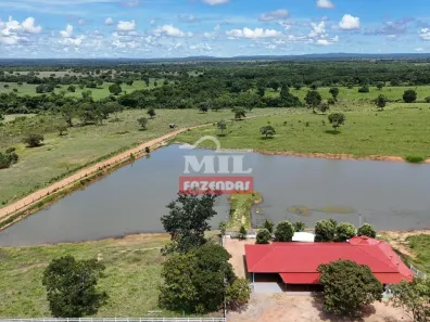 Fazenda/Sítio à venda, 1m² no , Araguaçu