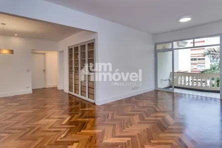 Apartamento com 3 Quartos à venda, 177m² no Higienópolis, São Paulo