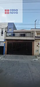 Casa de Condomínio com 5 Quartos à venda, 212m² no Jardim Brasil (Zona Norte), São Paulo