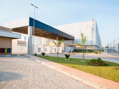 Galpão/Depósito/Armazém para alugar, 4303m² no Distrito Industrial, Jundiaí
