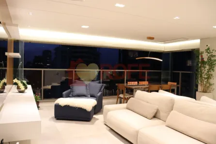 Apartamento com 3 Quartos à venda, 157m² no Indianópolis, São Paulo