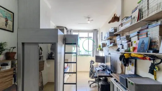 Apartamento com 1 Quarto à venda, 28m² no Santa Efigênia, São Paulo