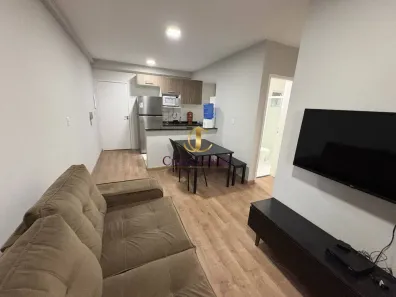 Apartamento com 1 Quarto para alugar, 57m² no Parque Bela Vista, Votorantim