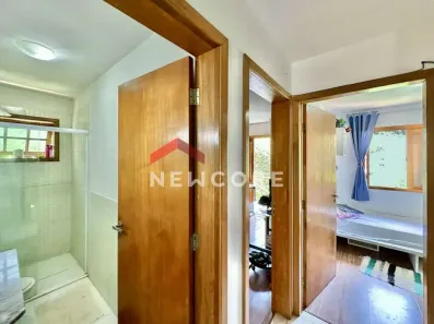 Casa de Condomínio com 3 Quartos à venda, 124m² no Parque Ideal, Carapicuíba