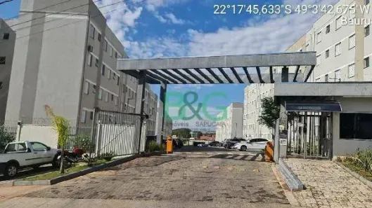 Apartamento com 2 Quartos à venda, 41m² no Vitta São José, Bauru