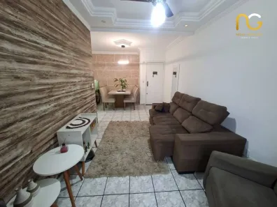 Apartamento com 2 Quartos à venda, 68m² no Tupi, Praia Grande