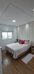 Apartamento com 3 Quartos à venda, 88m² no Loteamento Mogilar, Mogi das Cruzes