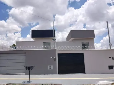 Casa com 3 Quartos à venda, 112m² no Setor Colonial Sul, Aparecida de Goiânia