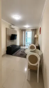 Apartamento com 1 Quarto para alugar, 49m² no Ponta do Farol, São Luís