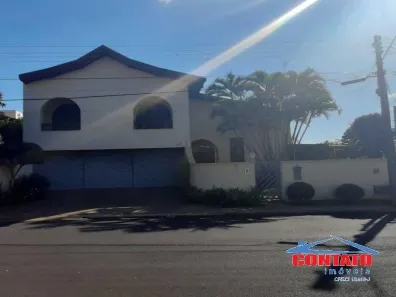 Casa com 4 Quartos à venda, 600m² no Jardim Paraíso, São Carlos