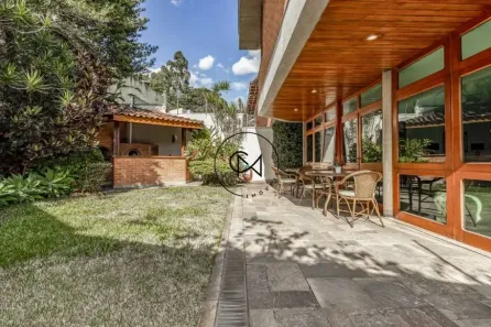 Casa com 4 Quartos à venda, 432m² no Bela Aliança, São Paulo