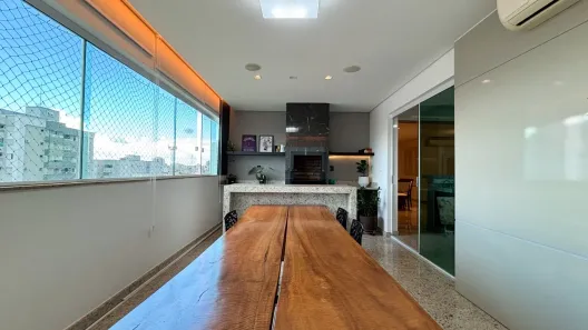 Cobertura com 3 Quartos à venda, 216m² no Santa Mônica, Uberlândia