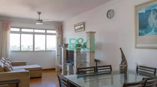 Apartamento com 2 Quartos à venda, 83m² no Bom Retiro, São Paulo