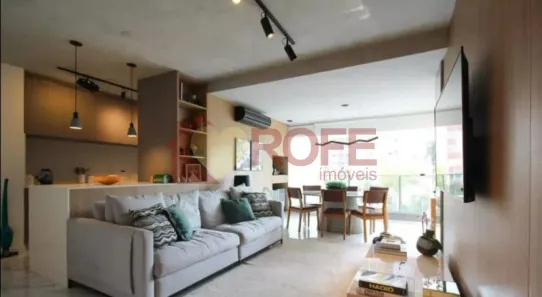Apartamento com 2 Quartos à venda, 82m² no Vila Olímpia, São Paulo