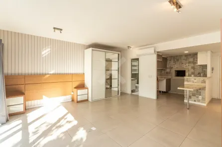 Apartamento com 1 Quarto à venda, 51m² no Petrópolis, Porto Alegre