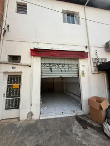 Galpão/Depósito/Armazém para alugar, 40m² no Vila São João, Guarulhos