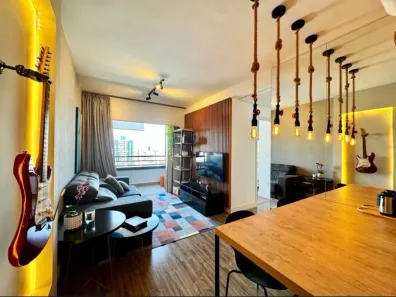 Apartamento com 2 Quartos à venda, 58m² no Vila Itapura, Campinas