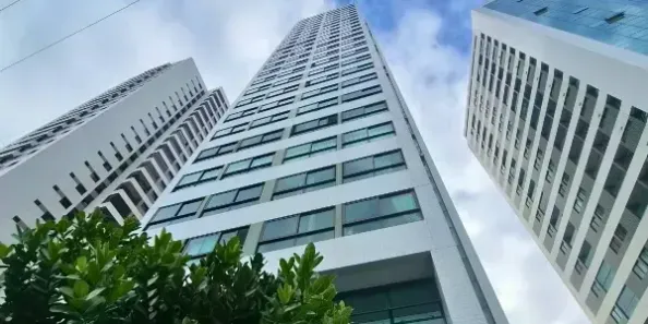 Apartamento com 1 Quarto à venda, 33m² no Barra de Jangada, Jaboatão dos Guararapes