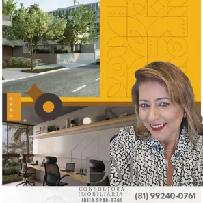 Apartamento com 2 Quartos à venda, 55m² no Encruzilhada, Recife