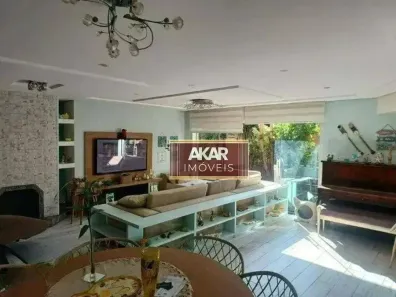 Sobrado com 3 Quartos à venda, 403m² no Centro, São Bernardo do Campo