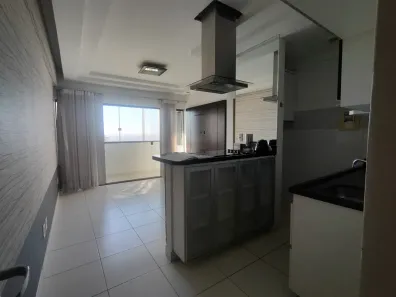 Apartamento com 2 Quartos para alugar, 50m² no Setor Bueno, Goiânia