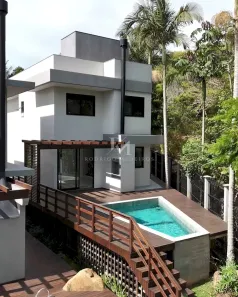 Casa de Condomínio com 3 Quartos à venda, 339m² no Praia das Taquaras, Balneário Camboriú