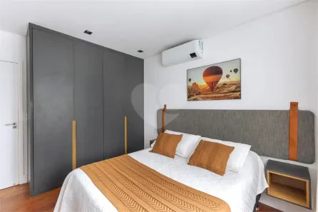 Apartamento com 3 Quartos à venda, 158m² no Jardim Paulista, São Paulo