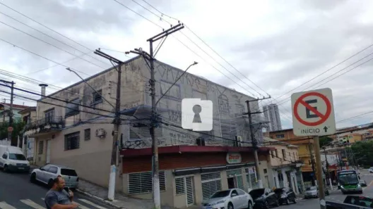 Prédio Comercial à venda, 1059m² no Itaberaba, São Paulo
