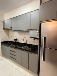 Apartamento com 2 Quartos para alugar, 70m² no Despraiado, Cuiabá
