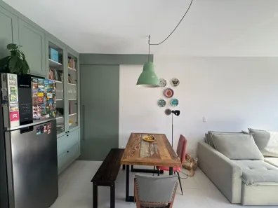Apartamento com 1 Quarto para alugar, 38m² no Vila Mariana, São Paulo